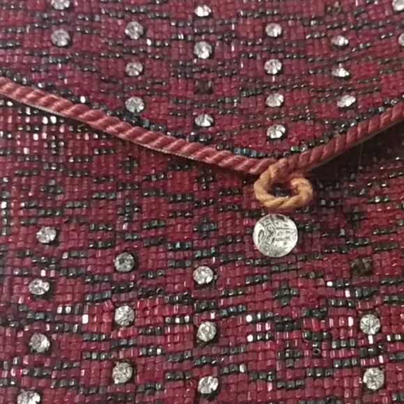 Antique beaded pursel - Picture 4 of 5